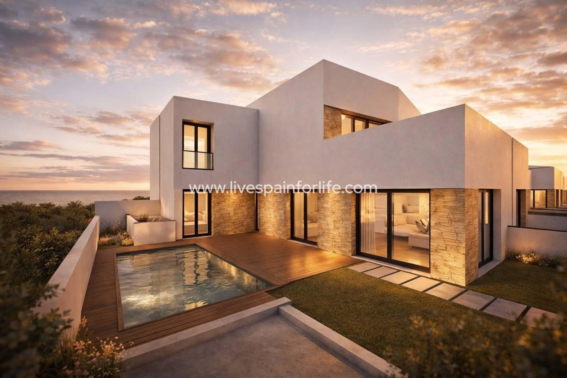 Nuevo - Semi-detached house / Quad -
Bigastro - Loma Alta