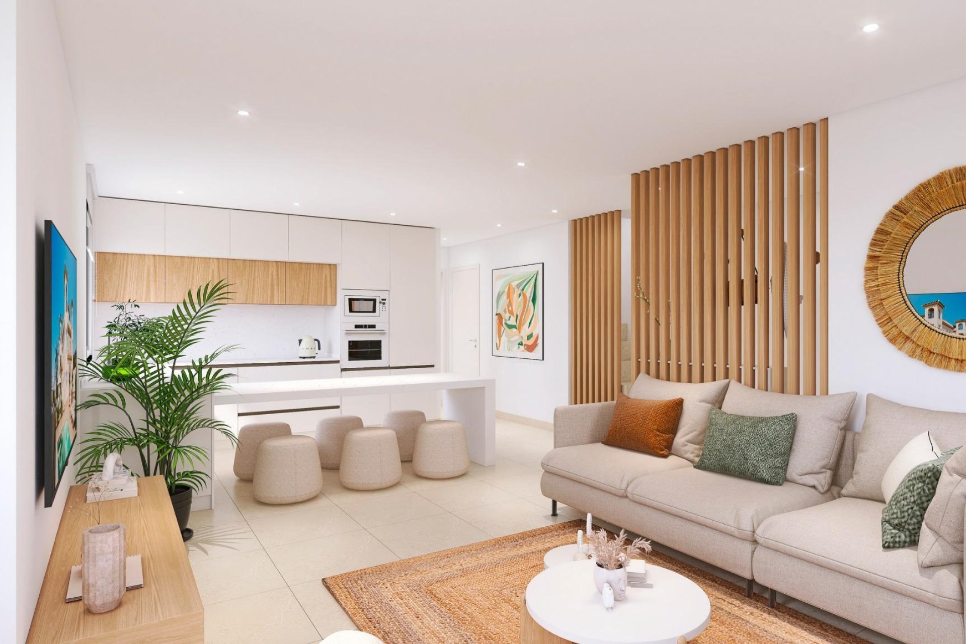 Nuevo - Semi-detached house / Quad -
Bigastro - Pueblo