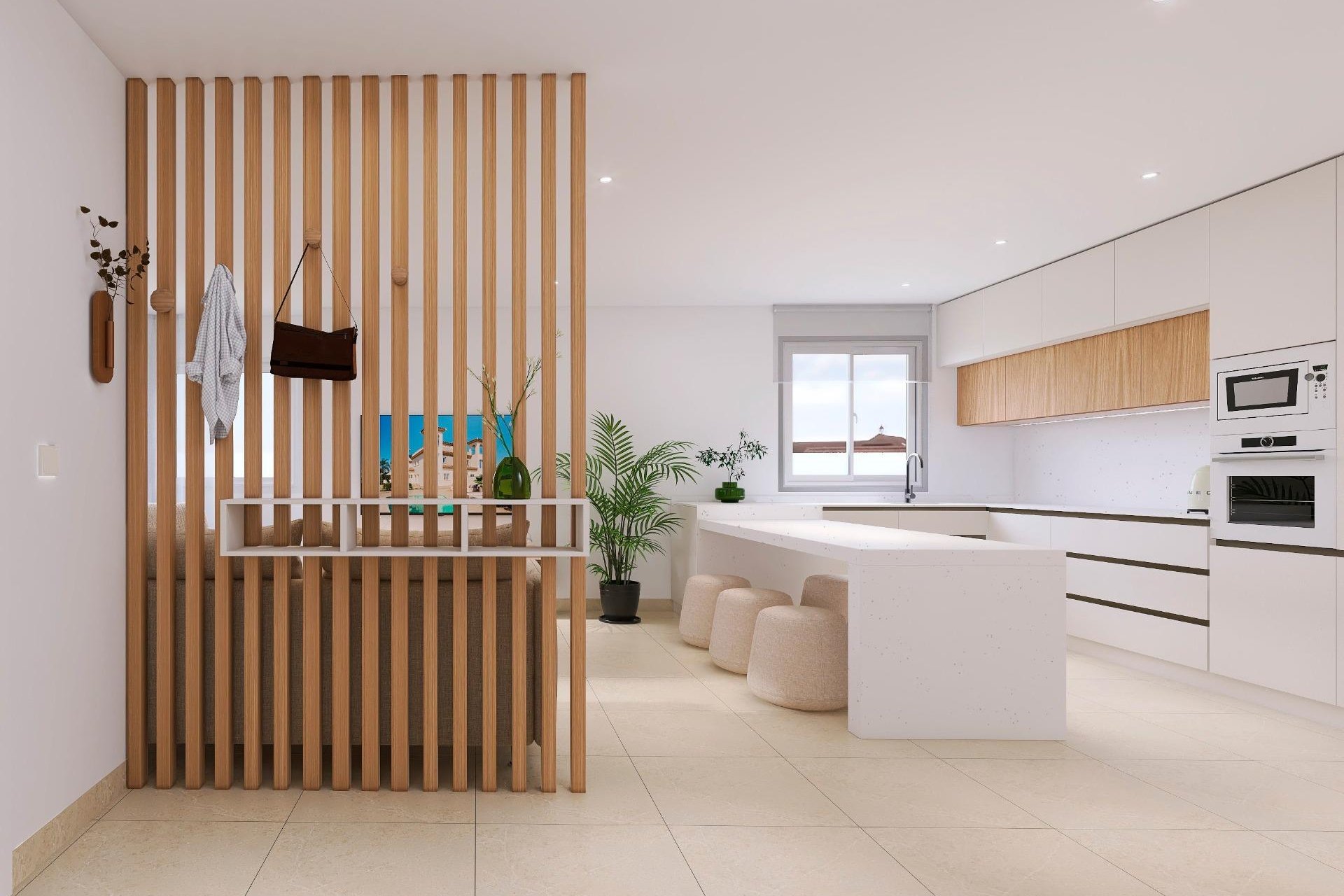 Nuevo - Semi-detached house / Quad -
Bigastro - Pueblo