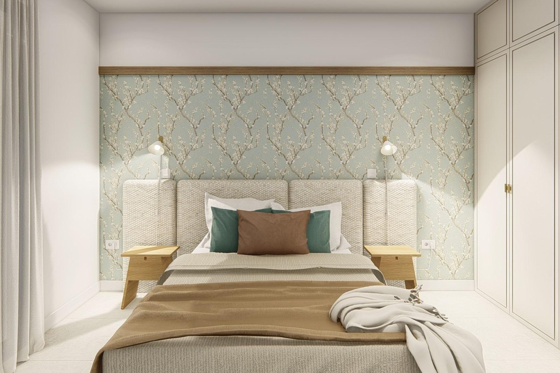 Nuevo - Semi-detached house / Quad -
Dolores - 03150