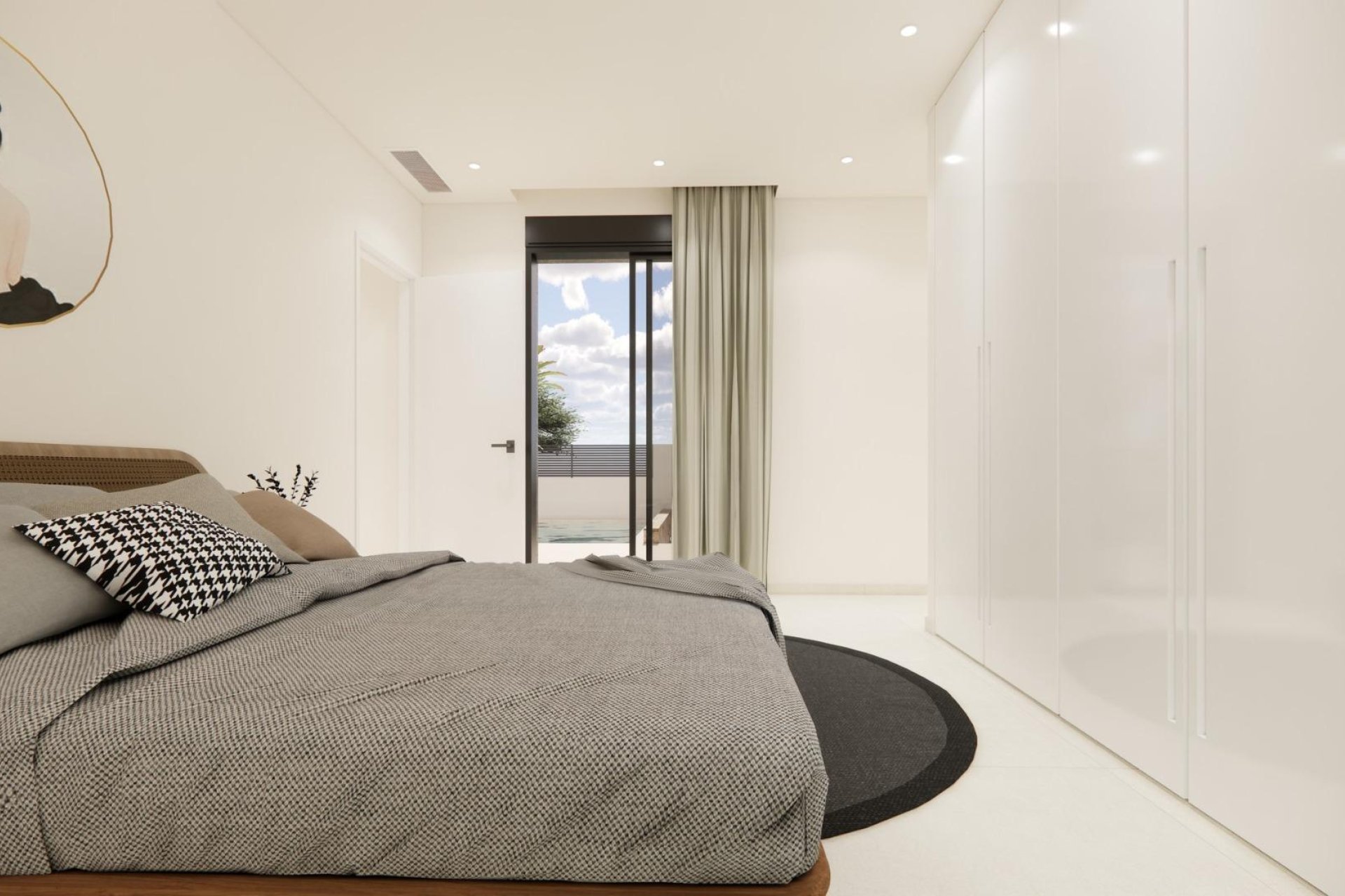 Nuevo - Semi-detached house / Quad -
Dolores - urbanizacion