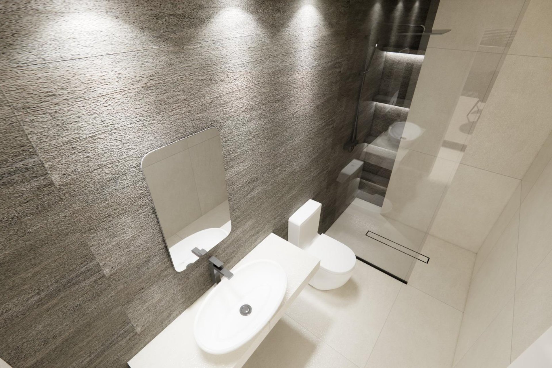 Nuevo - Semi-detached house / Quad -
Dolores - urbanizacion