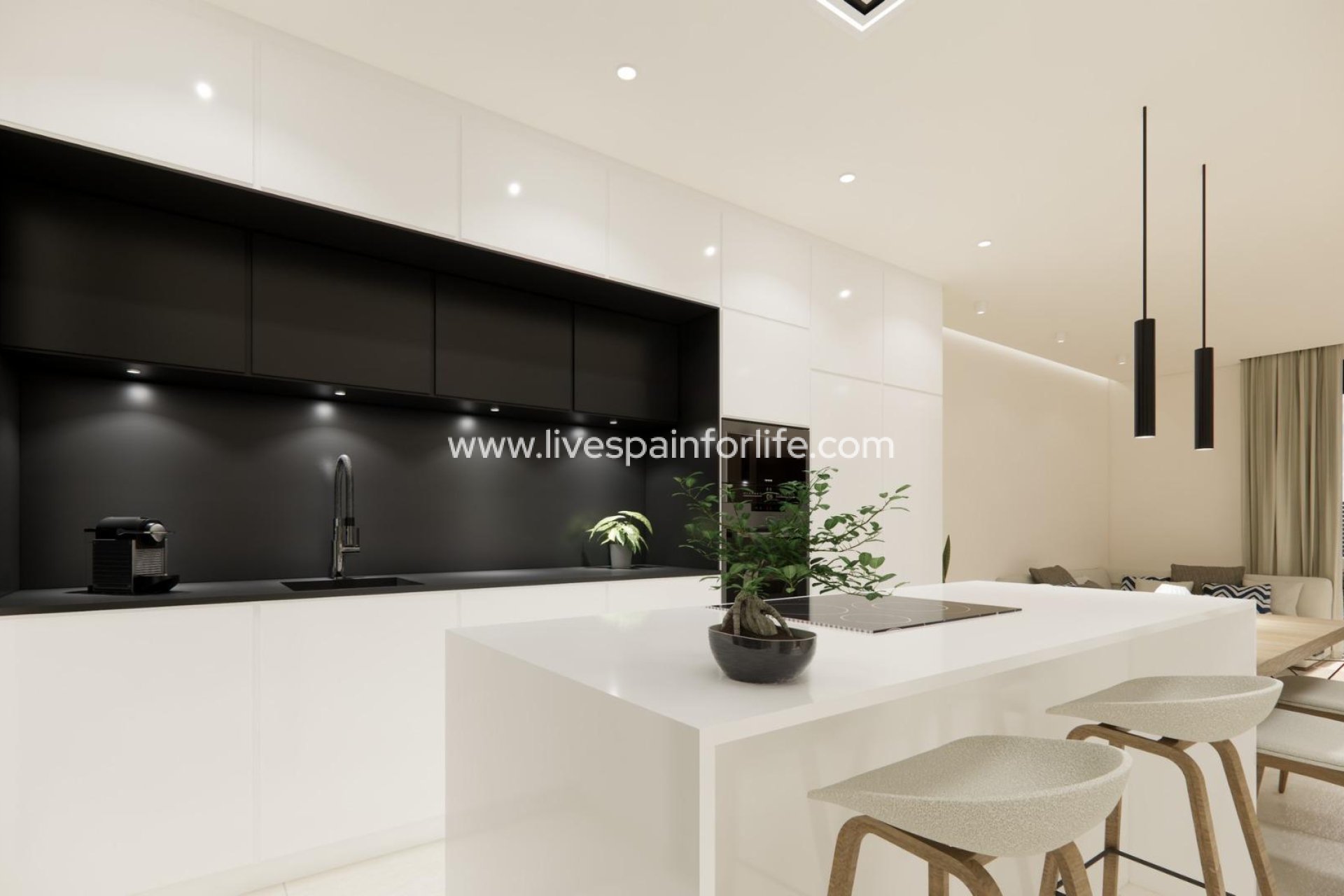 Nuevo - Semi-detached house / Quad -
Dolores