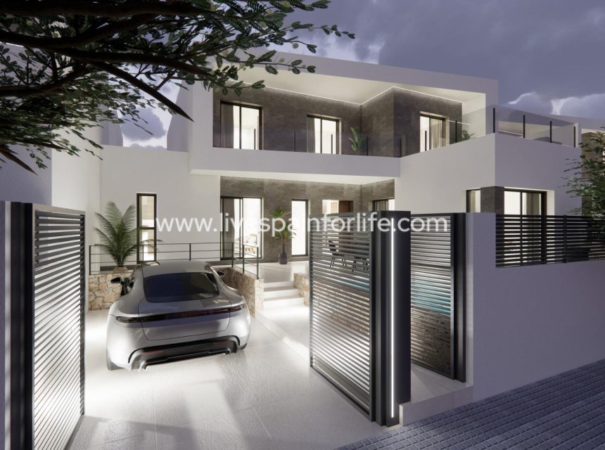 Nuevo - Semi-detached house / Quad -
Dolores