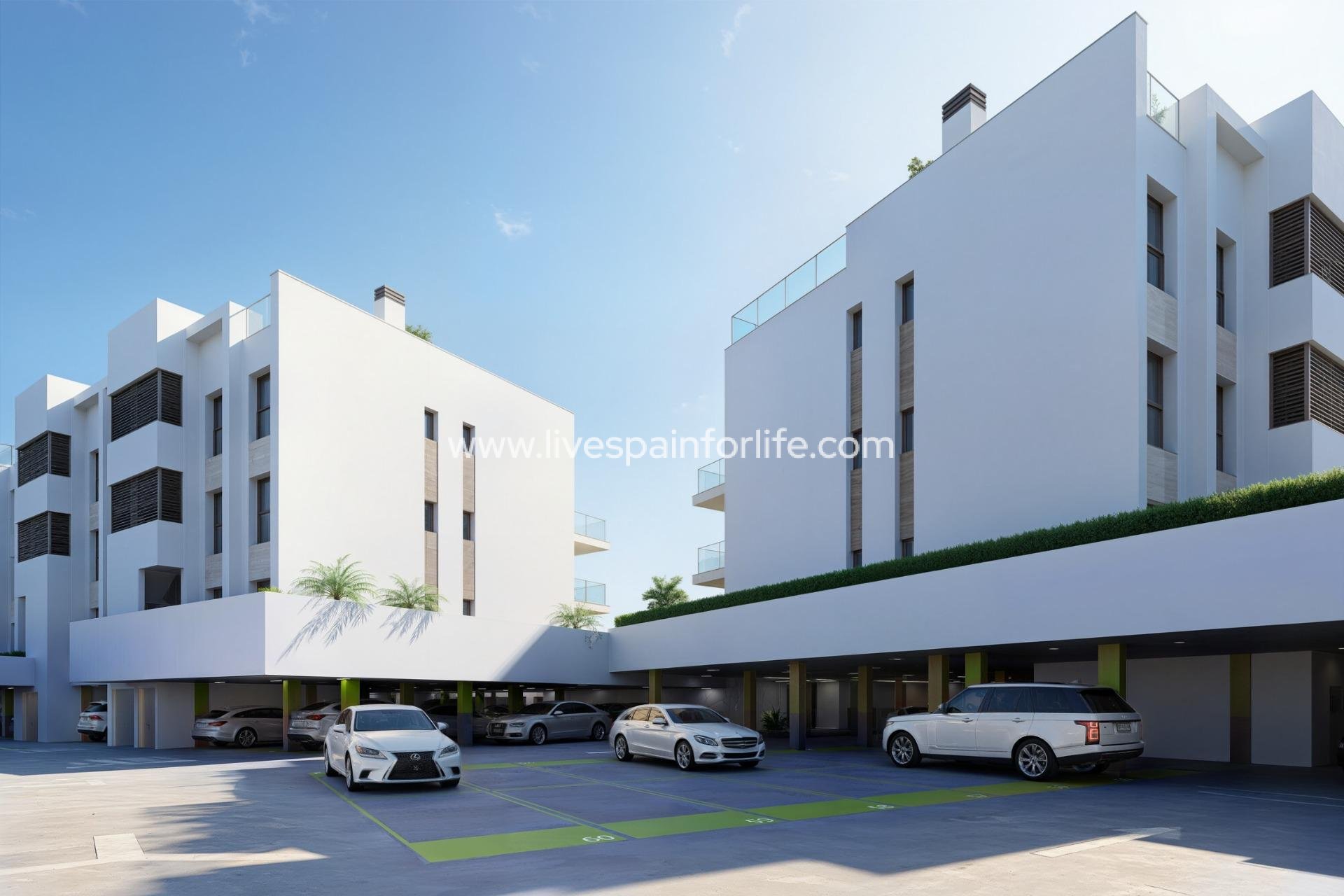 Nuevo - Semi-detached house / Quad -
Los Alcázares - Serena Golf