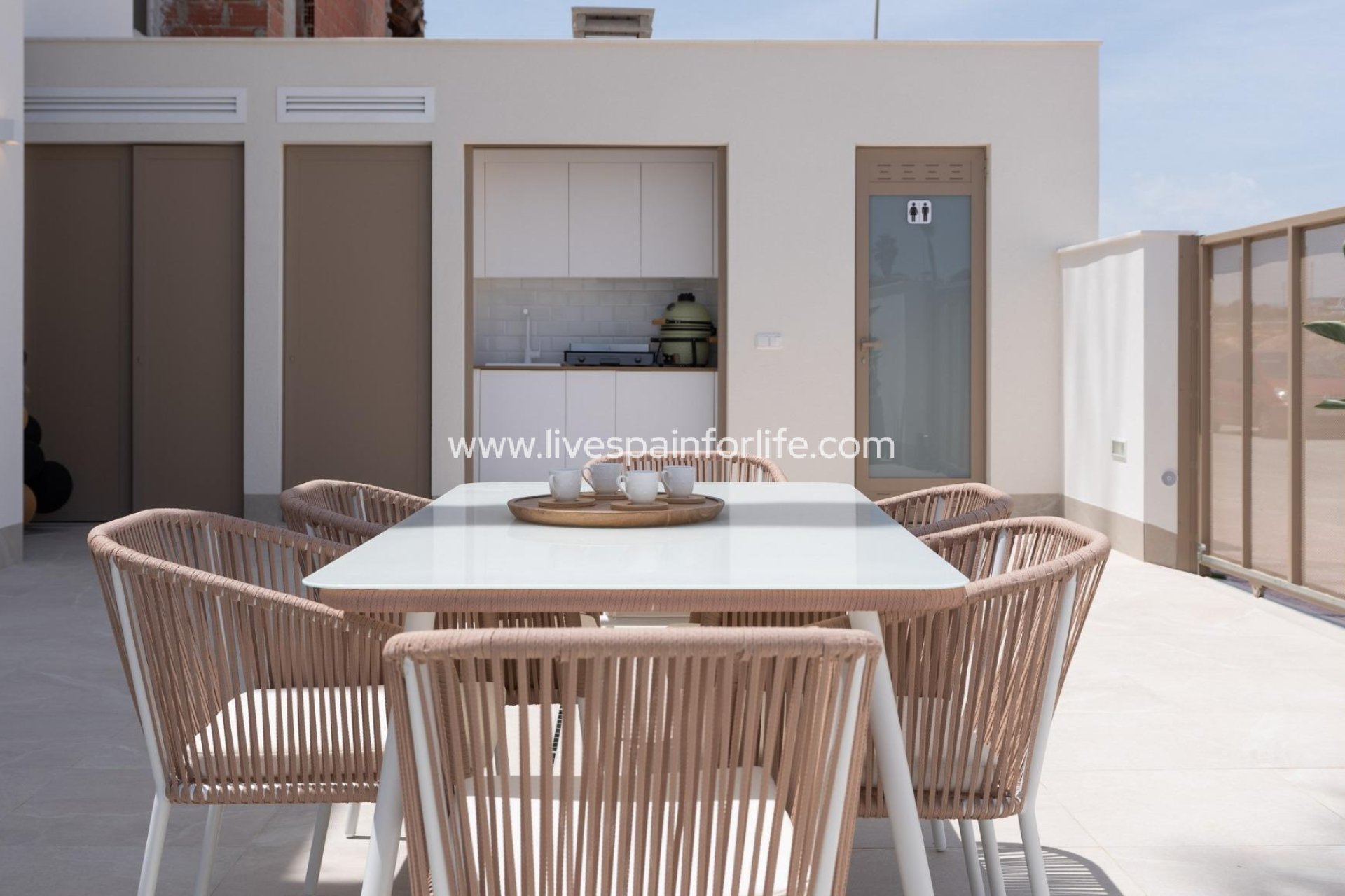 Nuevo - Semi-detached house / Quad -
Los Alcázares - Serena Golf