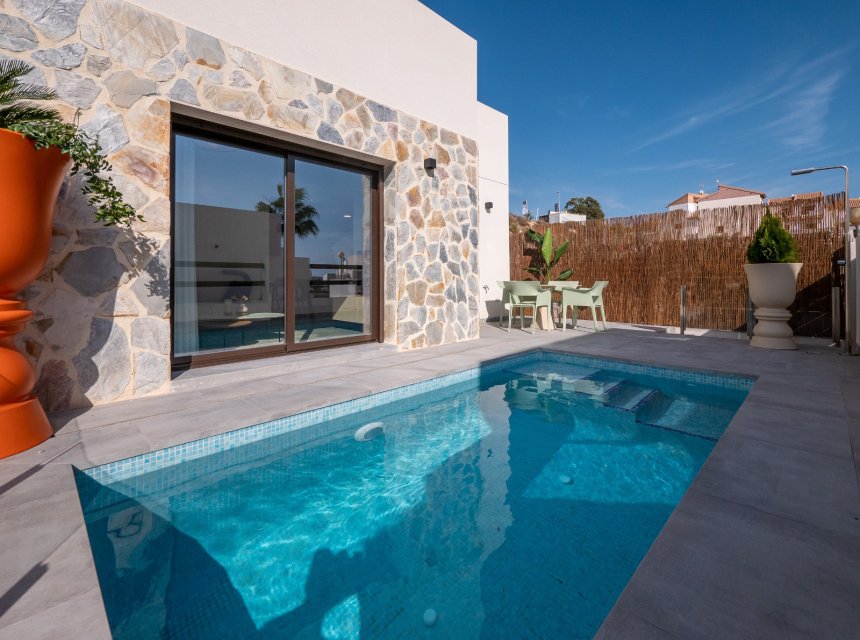 Nuevo - Semi-detached house / Quad -
Orihuela Costa - Villamartin