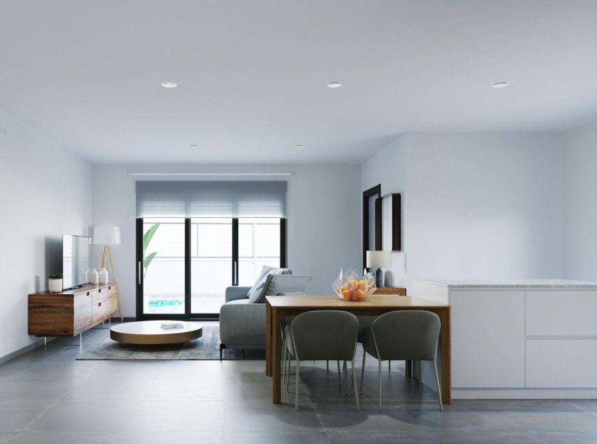 Nuevo - Semi-detached house / Quad -
Torre Pacheco - El Alba