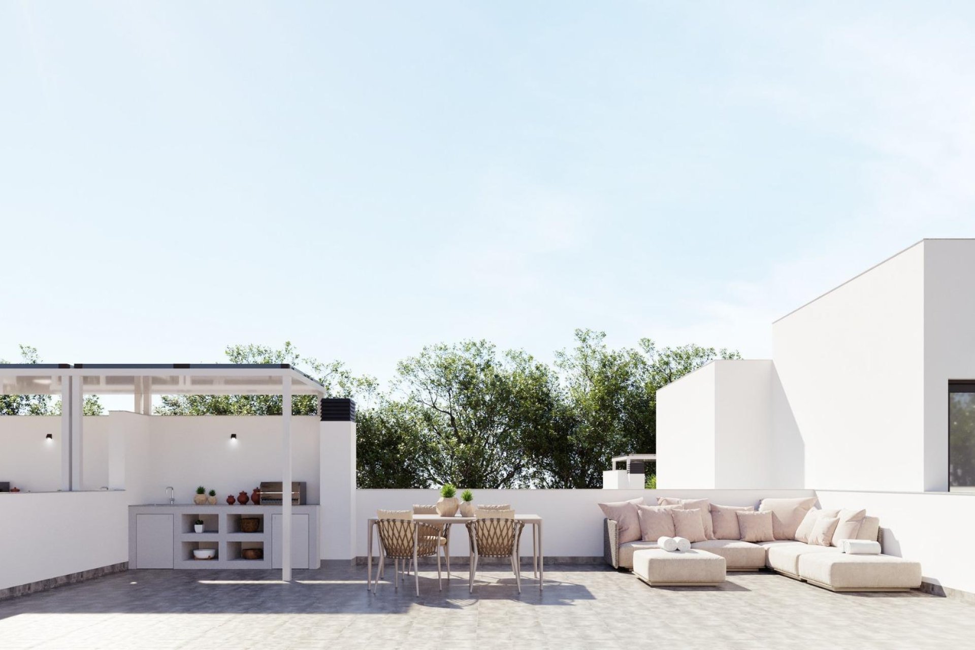 Nuevo - Semi-detached house / Quad -
Torre Pacheco - El Alba