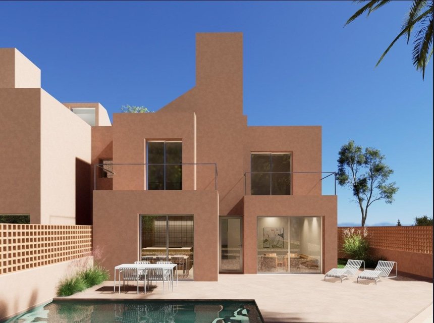 Nuevo - Semi-detached house / Quad -
Torre Pacheco - El Alba