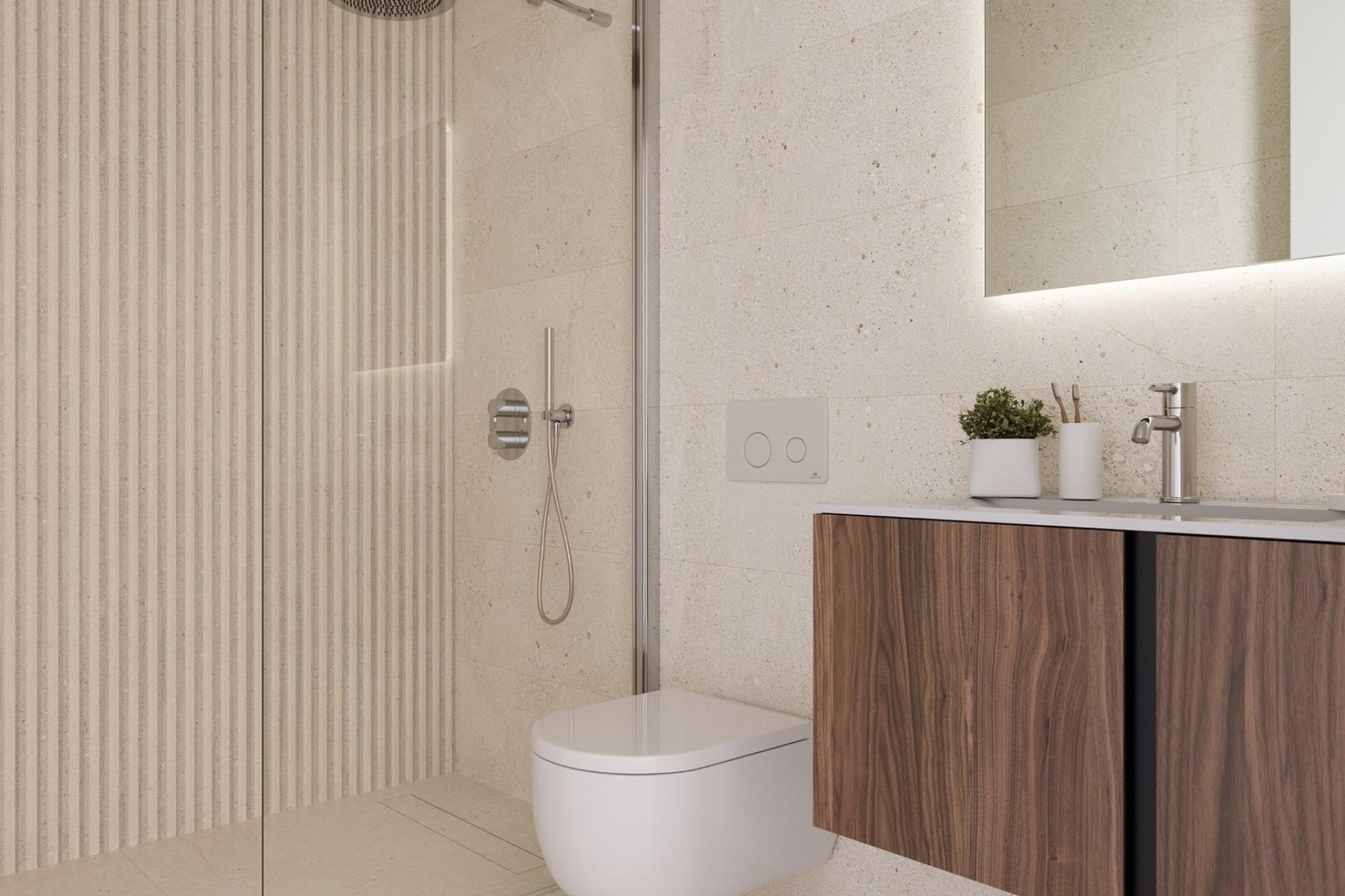 Nuevo - Semi-detached house / Quad -
Torre Pacheco - El Alba