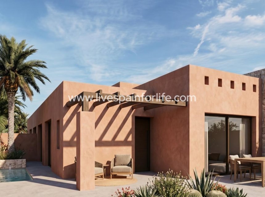 Nuevo - Semi-detached house / Quad -
Torre Pacheco - El Alba