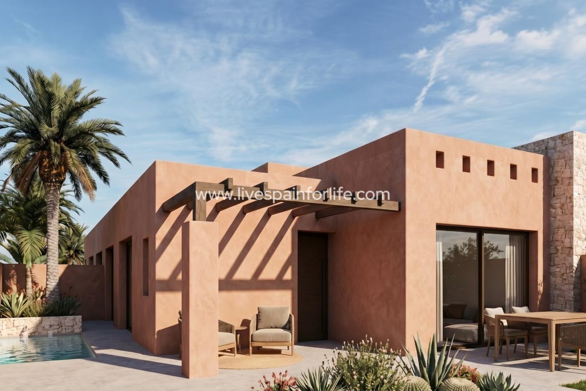 Nuevo - Semi-detached house / Quad -
Torre Pacheco - El Alba