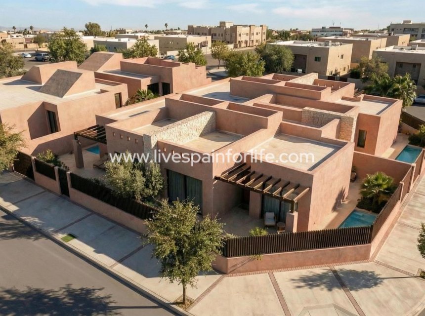 Nuevo - Semi-detached house / Quad -
Torre Pacheco - El Alba