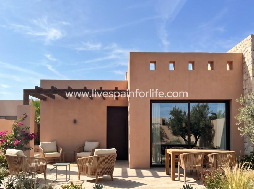 Nuevo - Semi-detached house / Quad -
Torre Pacheco - El Alba
