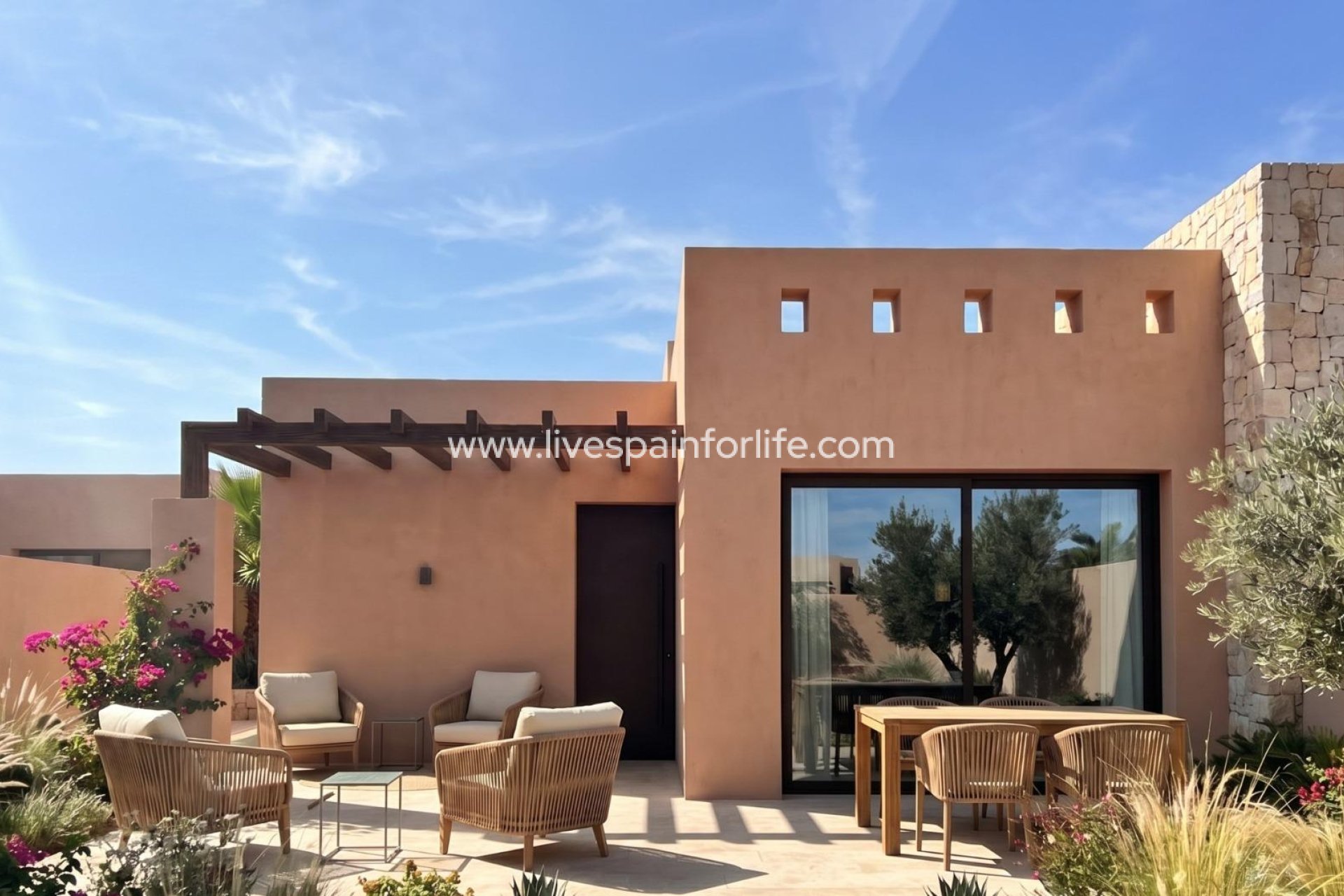 Nuevo - Semi-detached house / Quad -
Torre Pacheco - El Alba
