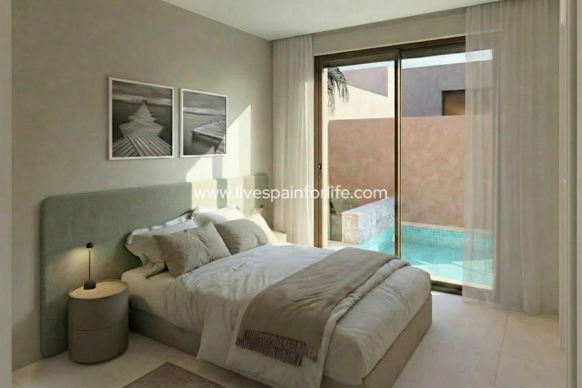 Nuevo - Semi-detached house / Quad -
Torre Pacheco - El Alba