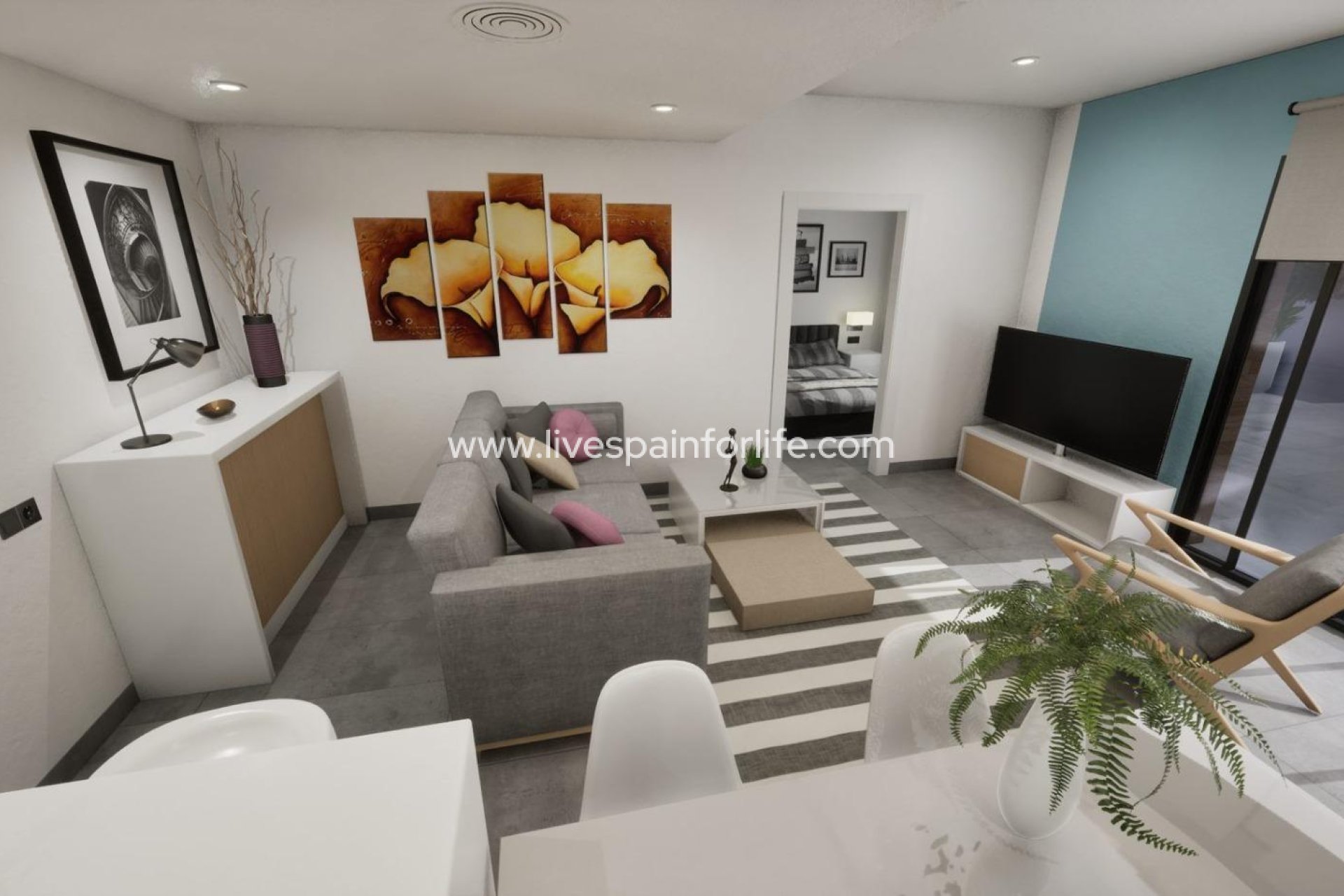 Nuevo - Semi-detached house / Quad -
Torre Pacheco - Pueblo