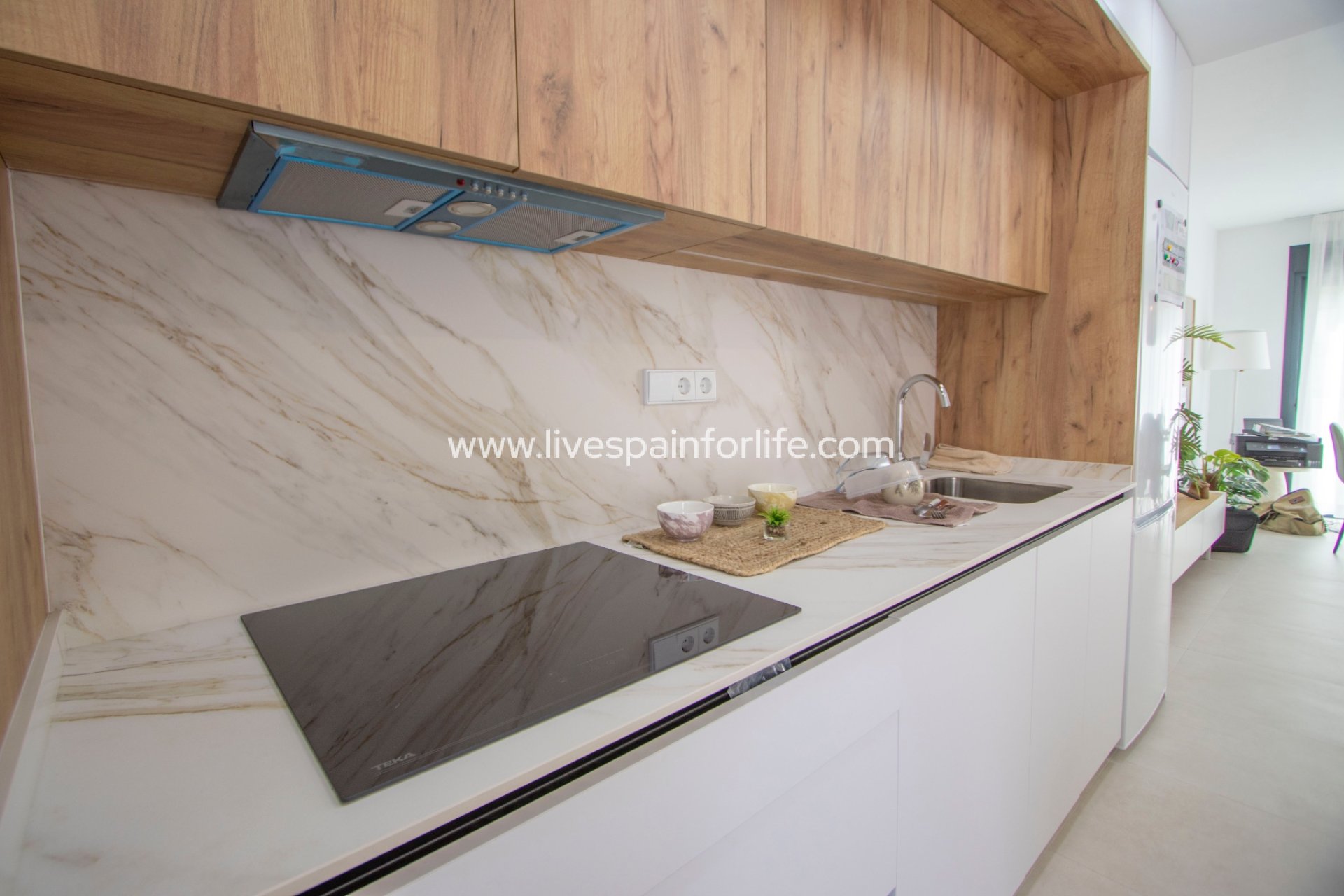 Nuevo - Town house -
Alicante