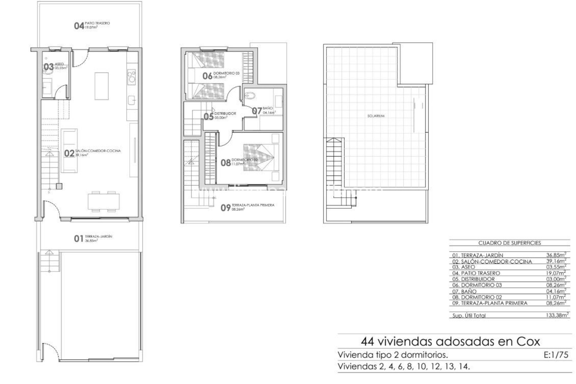 Nuevo - Town house -
Alicante