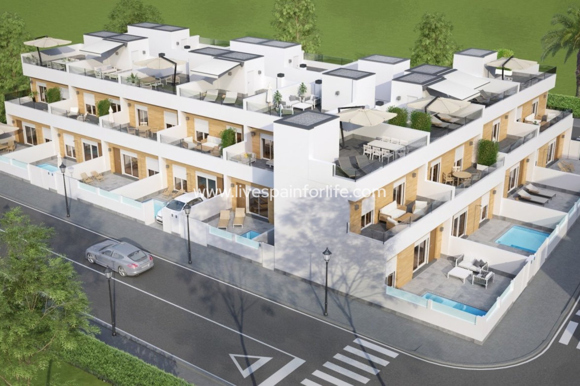 Nuevo - Town house -
Avileses