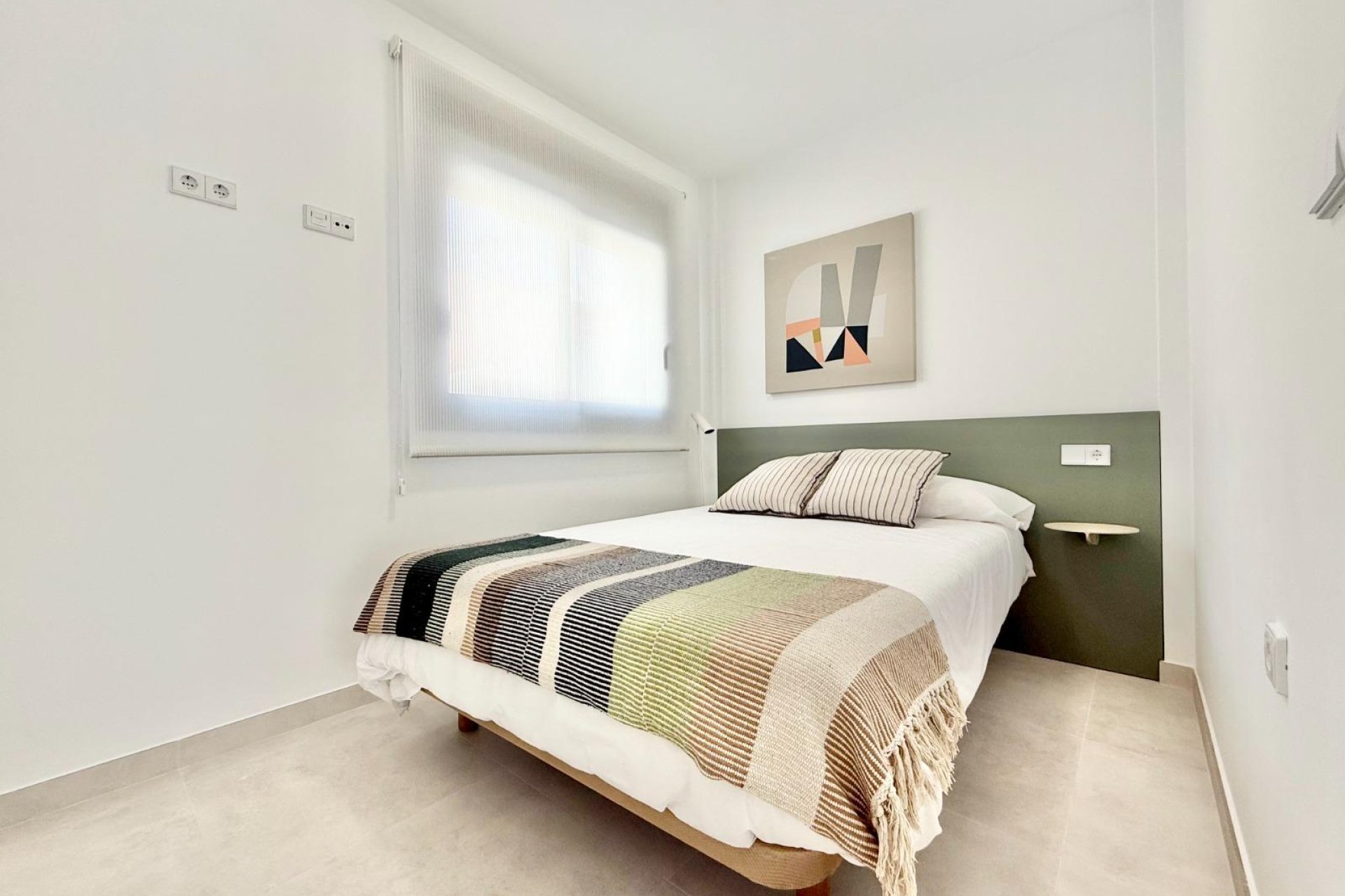 Nuevo - Town house -
Cox - San Fernando