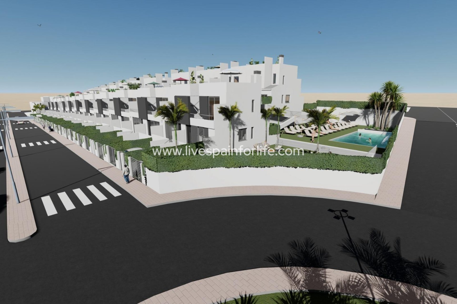 Nuevo - Town house -
Cox