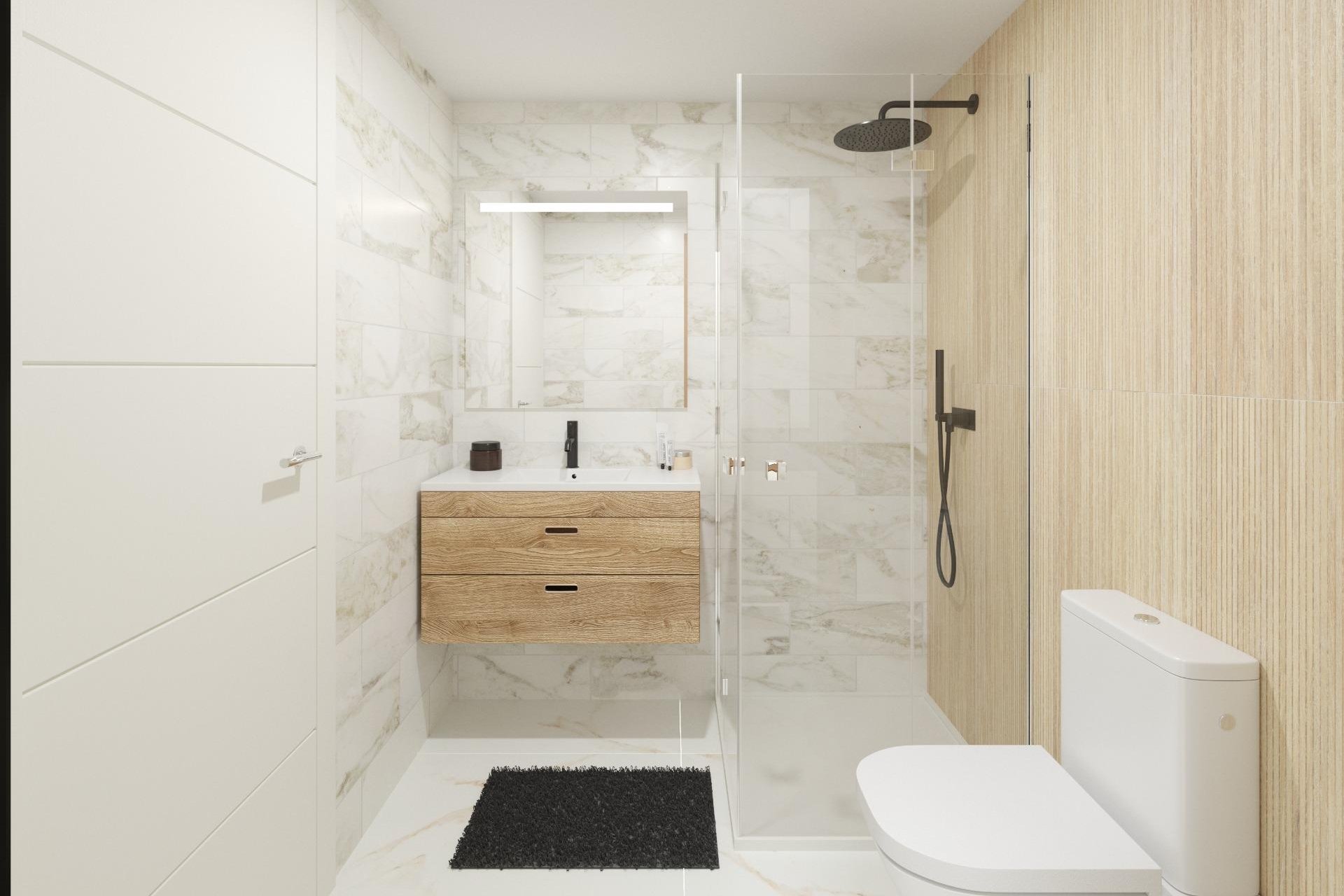 Nuevo - Town house -
Dolores - Sector 2