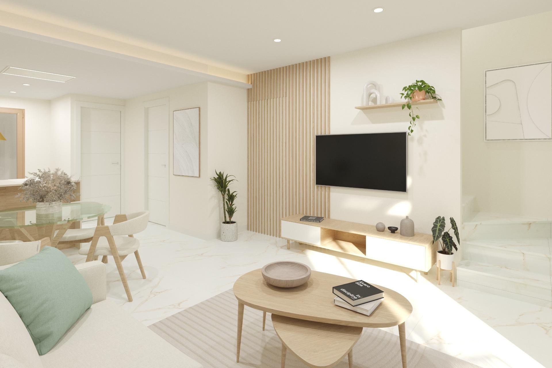 Nuevo - Town house -
Dolores - Sector 2