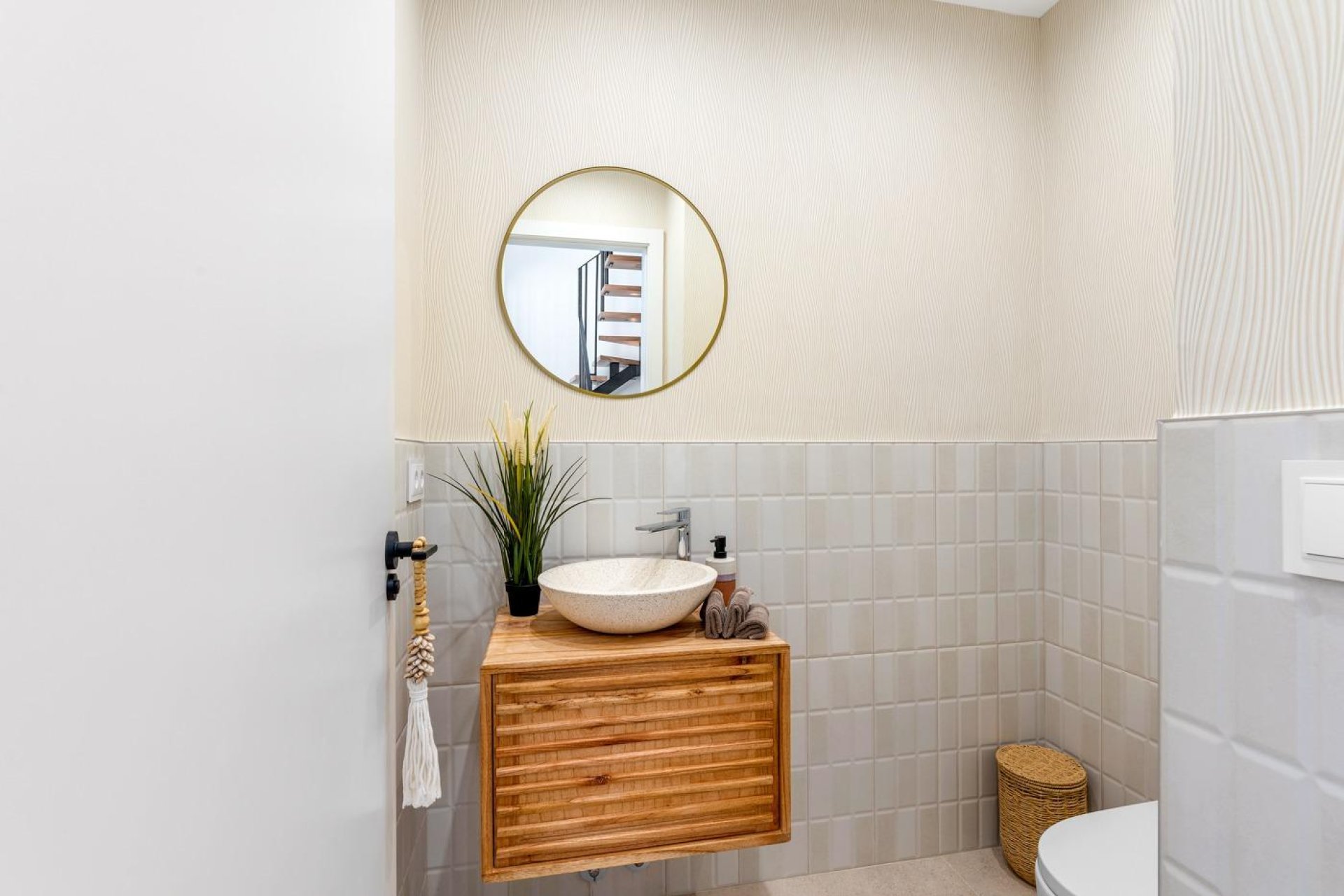 Nuevo - Town house -
Dolores - Sector 3