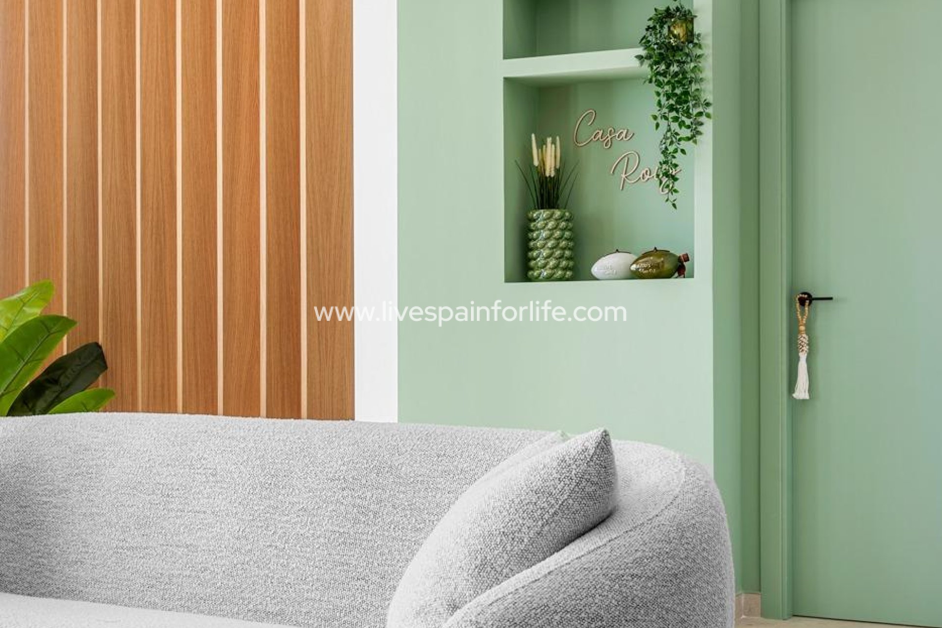 Nuevo - Town house -
Dolores - Sector 3