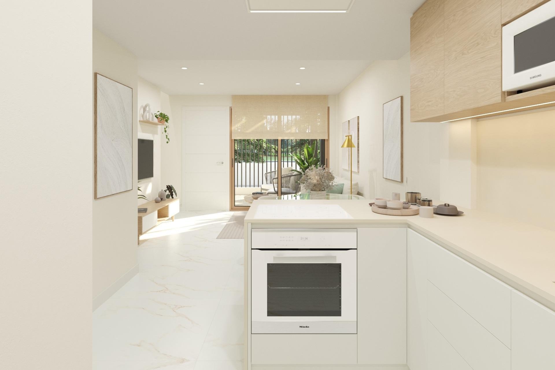 Nuevo - Town house -
Dolores