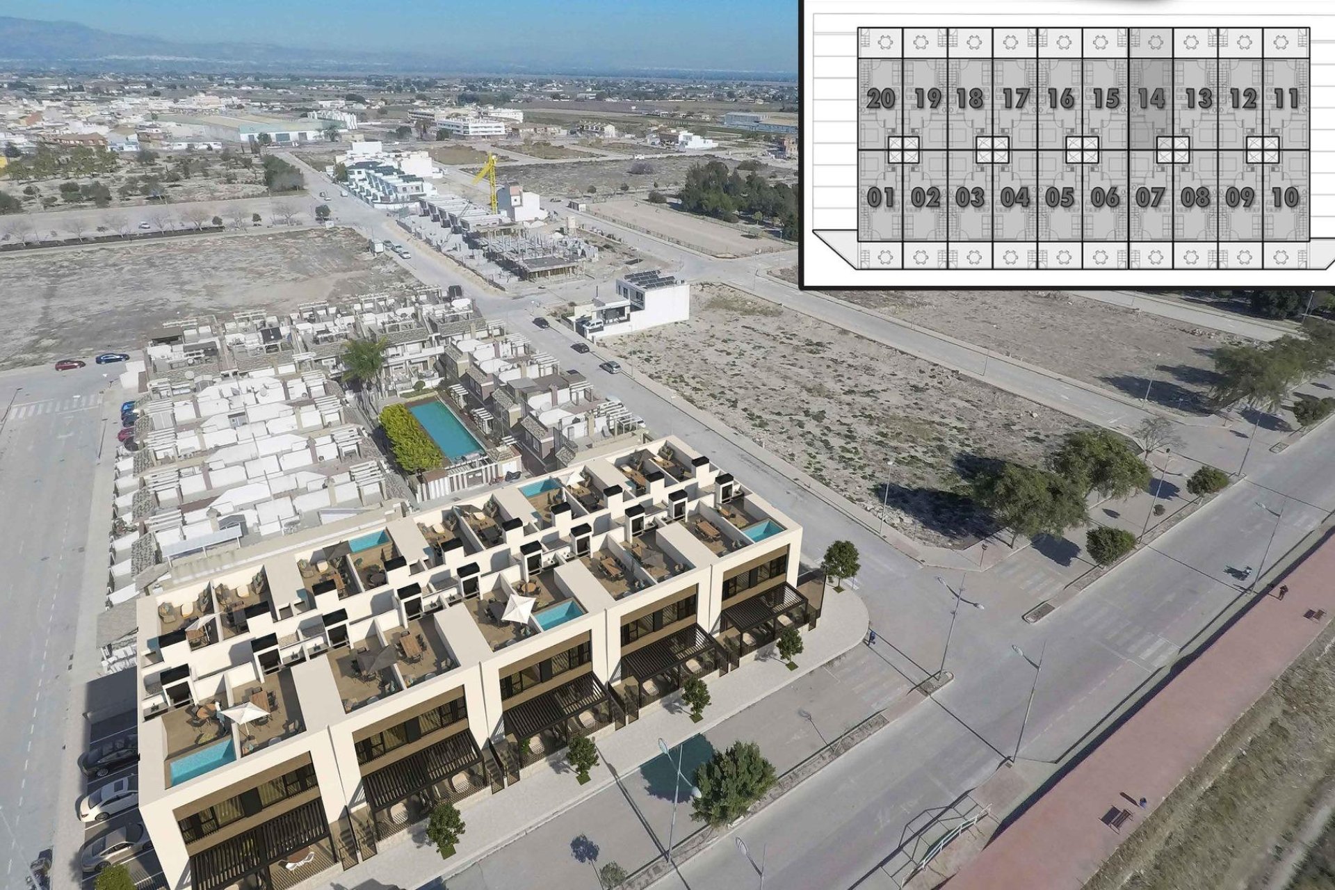 Nuevo - Town house -
Dolores