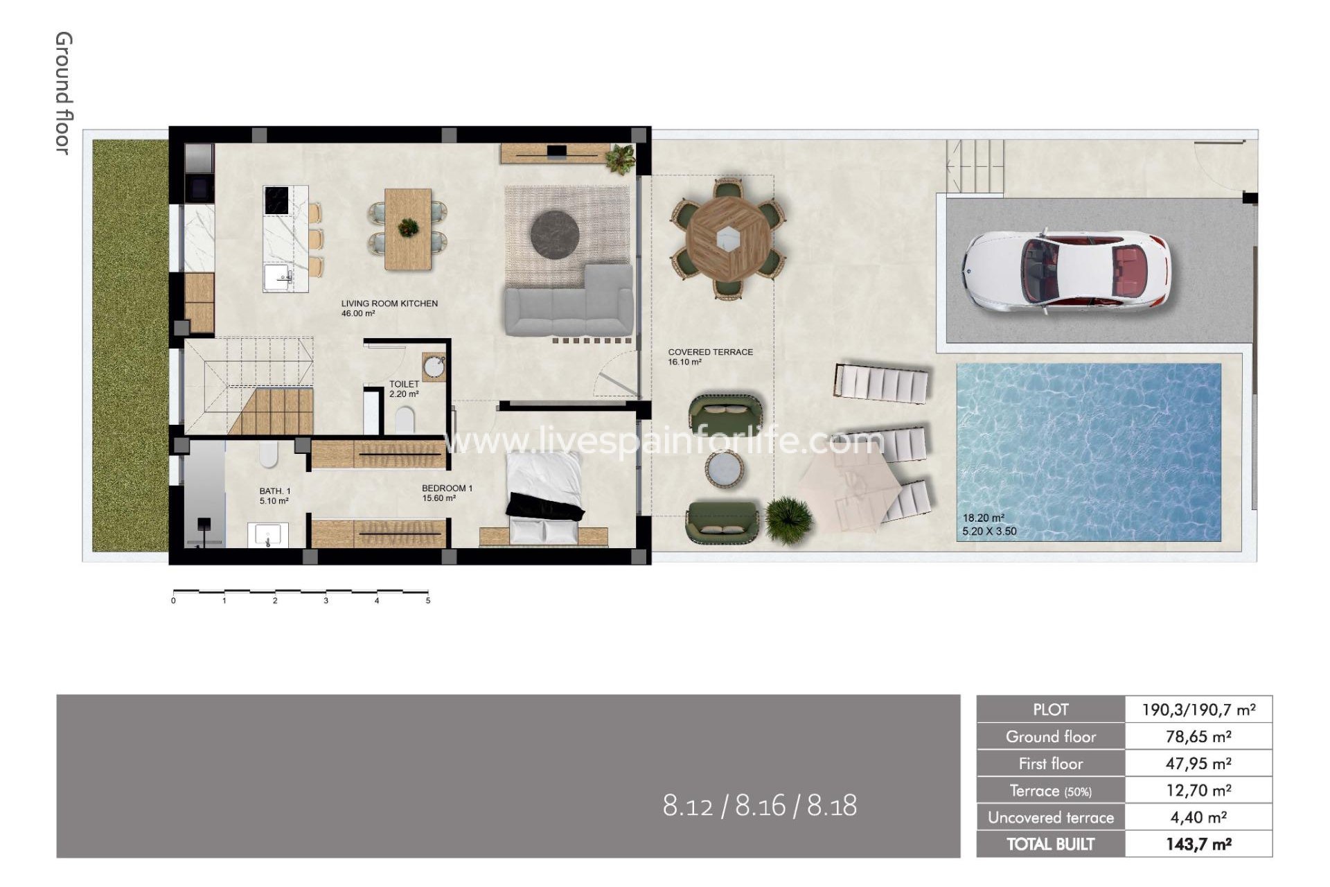 Nuevo - Town house -
Dolores