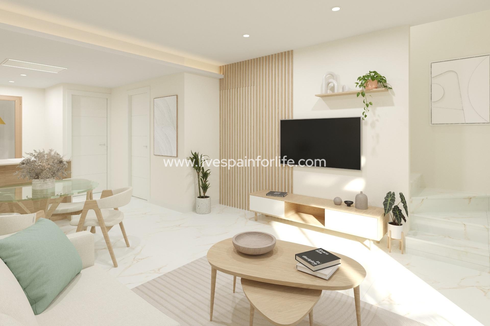 Nuevo - Town house -
Dolores
