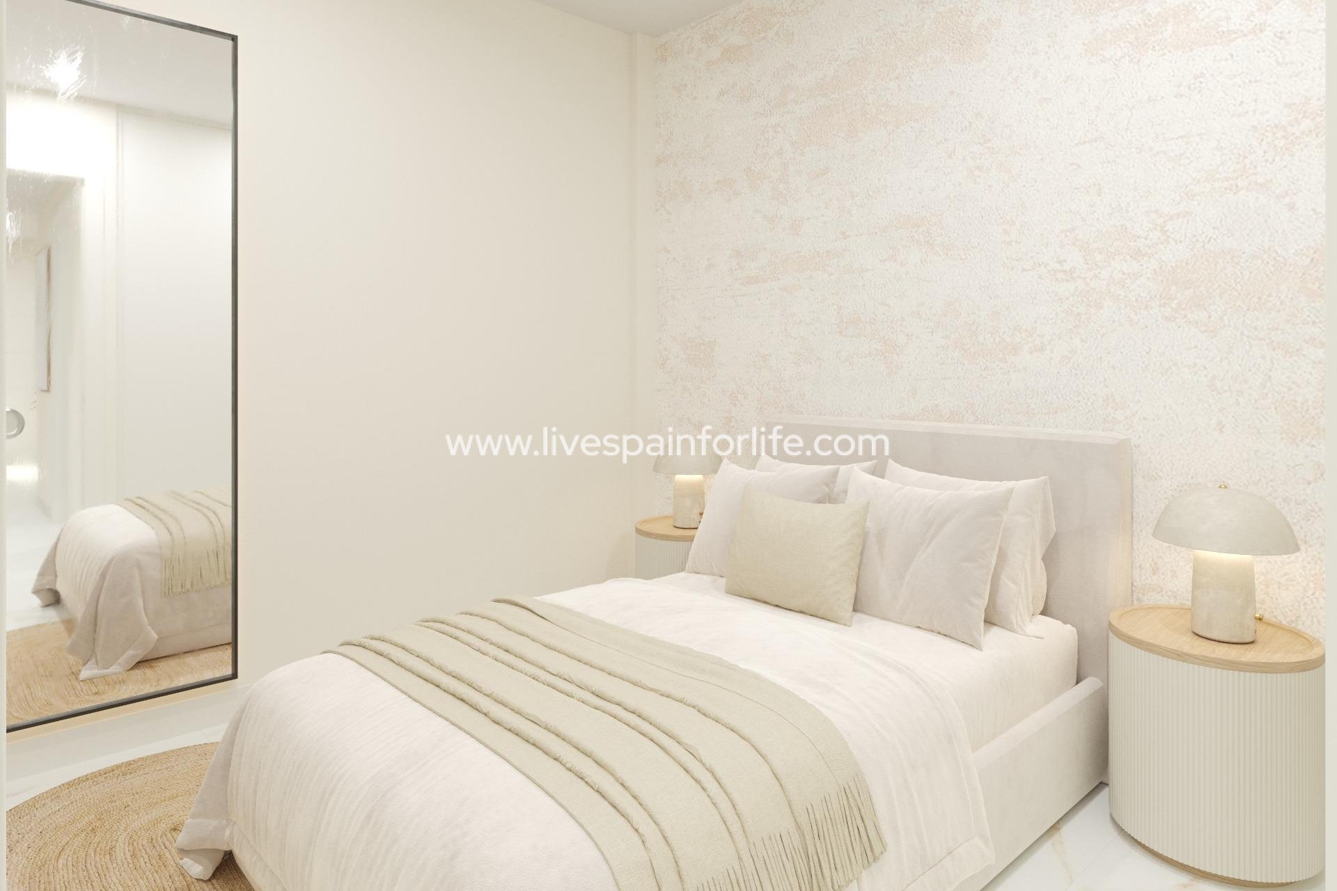 Nuevo - Town house -
Dolores