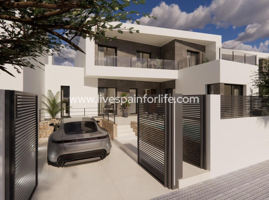 Nuevo - Town house -
Dolores