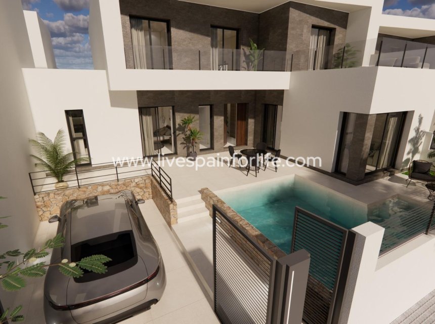 Nuevo - Town house -
Dolores