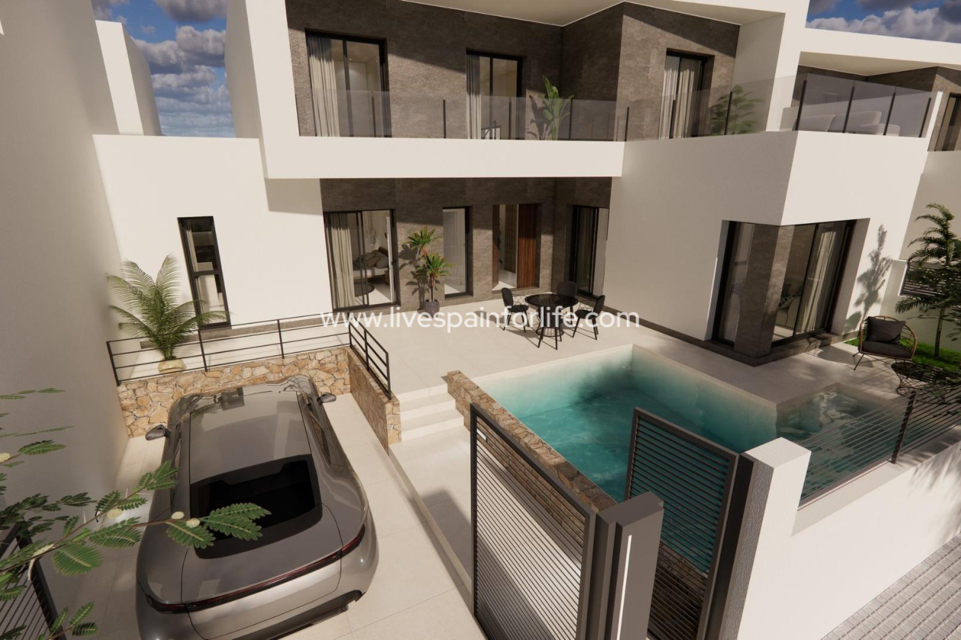 Nuevo - Town house -
Dolores