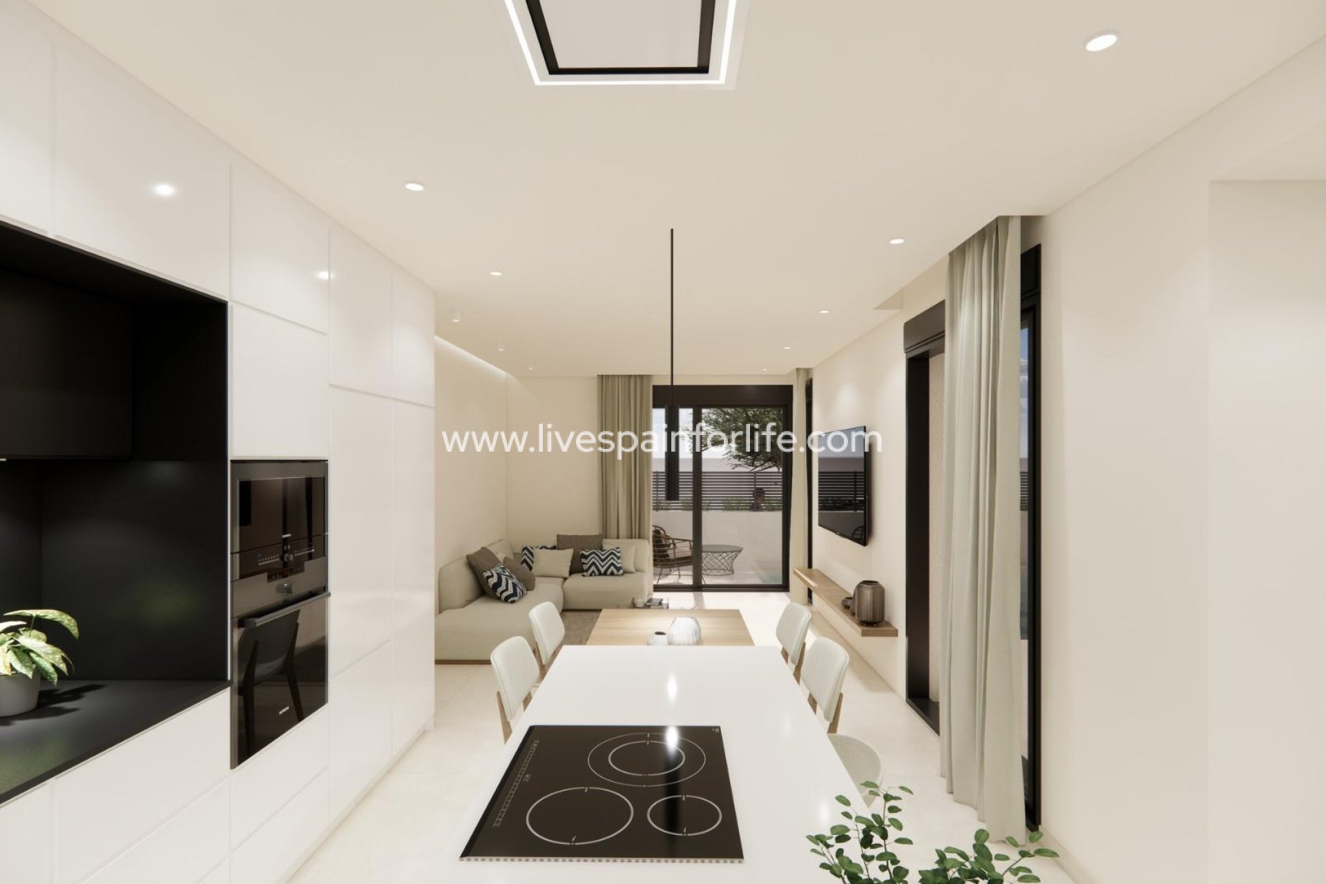 Nuevo - Town house -
Dolores
