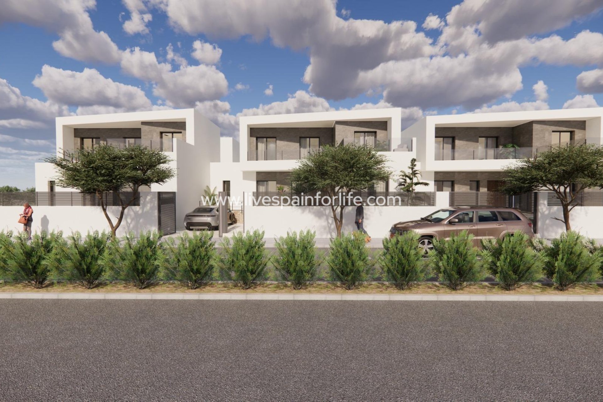Nuevo - Town house -
Dolores