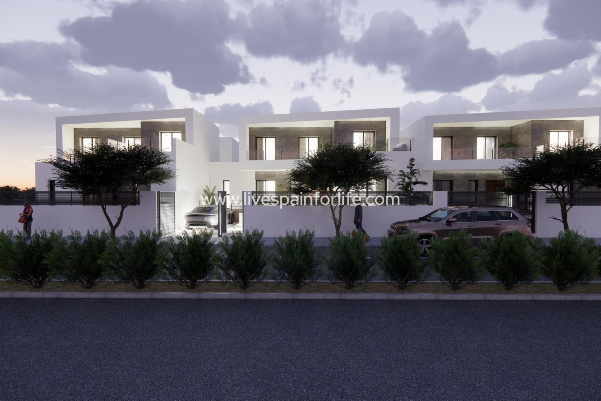 Nuevo - Town house -
Dolores