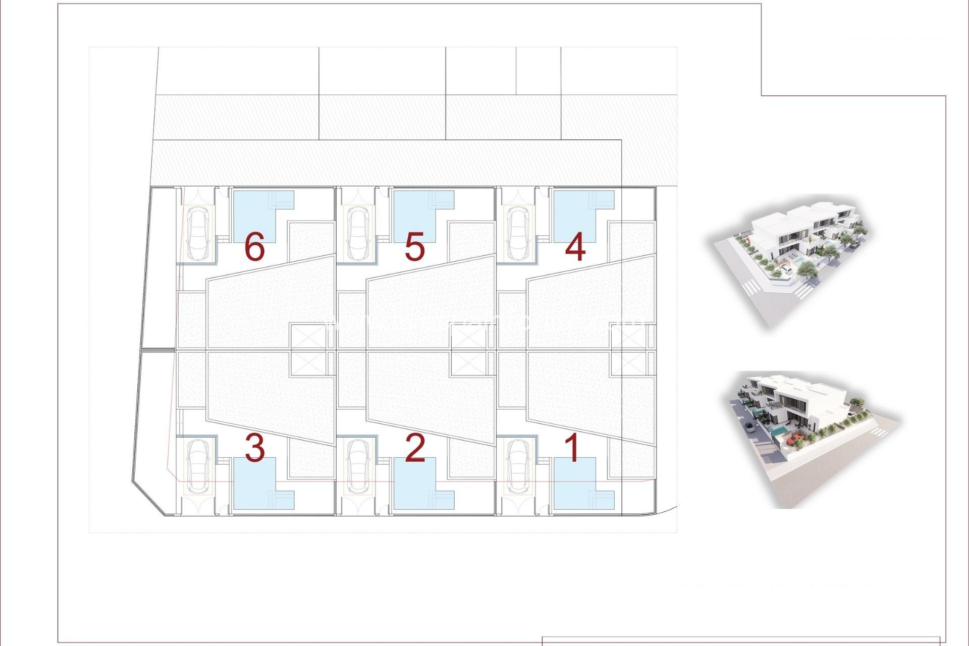 Nuevo - Town house -
Dolores