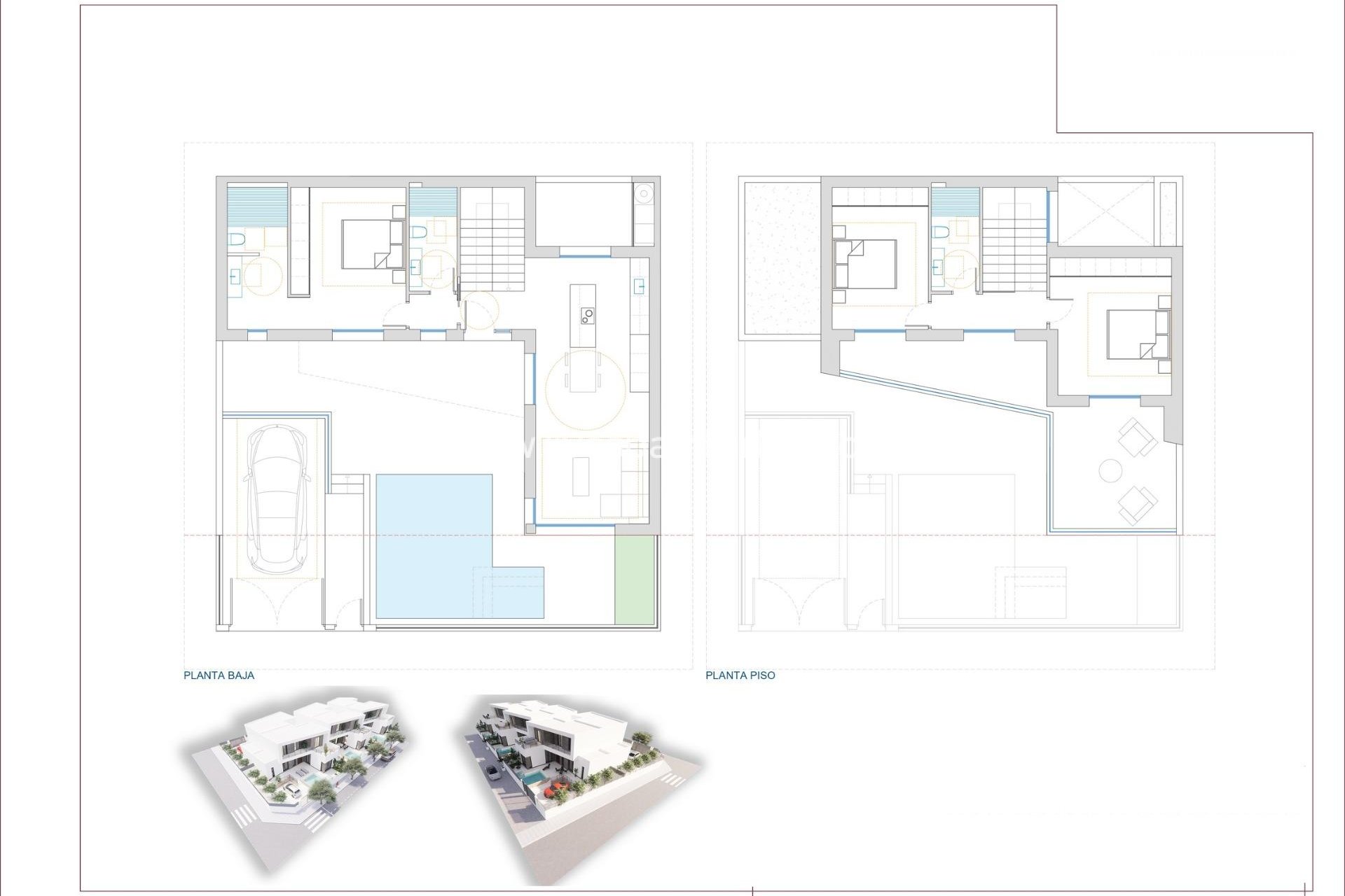 Nuevo - Town house -
Dolores