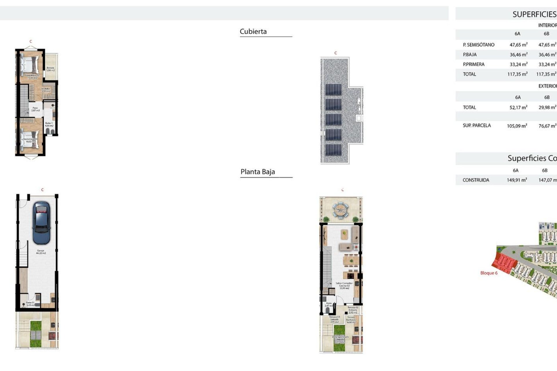 Nuevo - Town house -
El Rafol D'almunia - Urbanizacion La Almunia