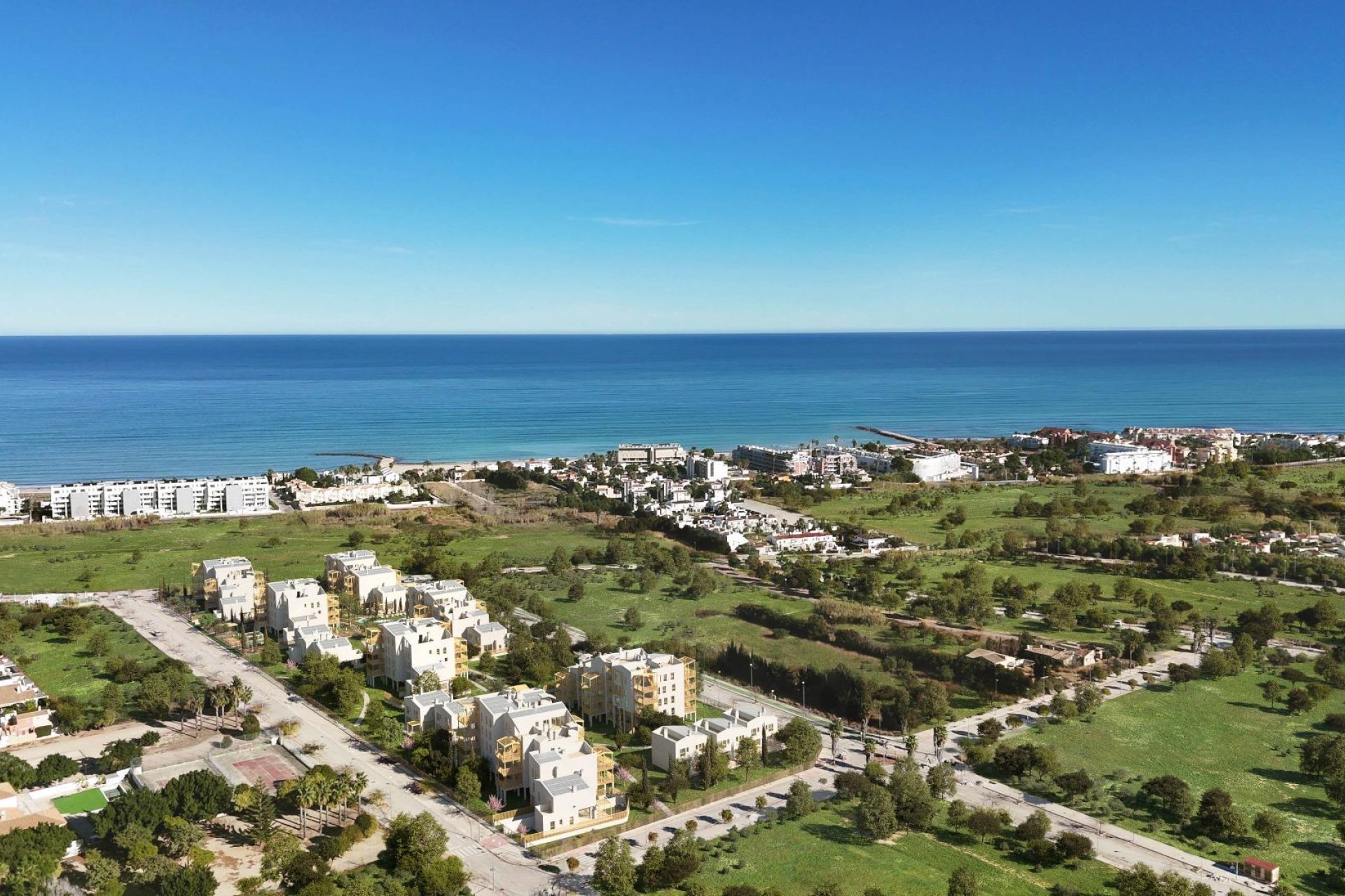 Nuevo - Town house -
El Verger - Playa de La Almadraba
