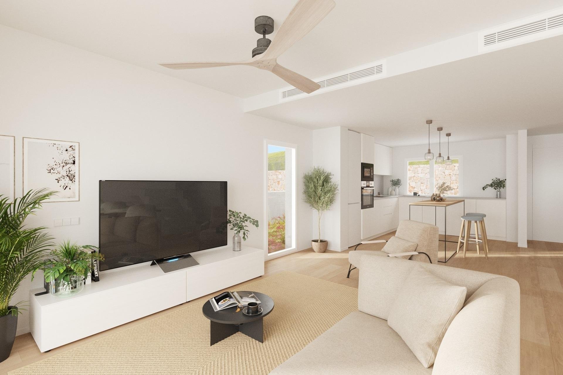 Nuevo - Town house -
Finestrat - Balcón De Finestrat