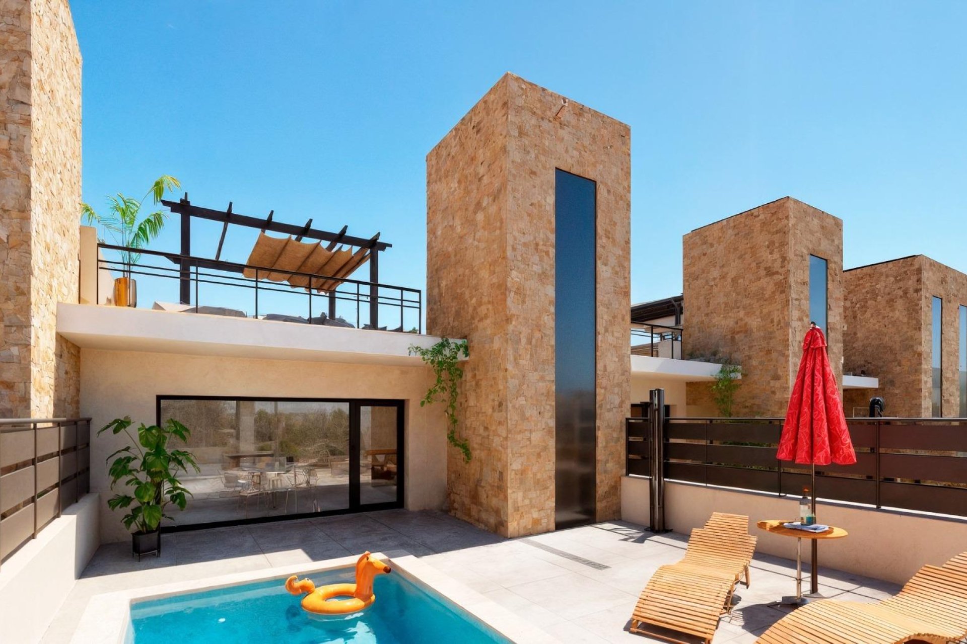 Nuevo - Town house -
Fuente Álamo - La Pinilla