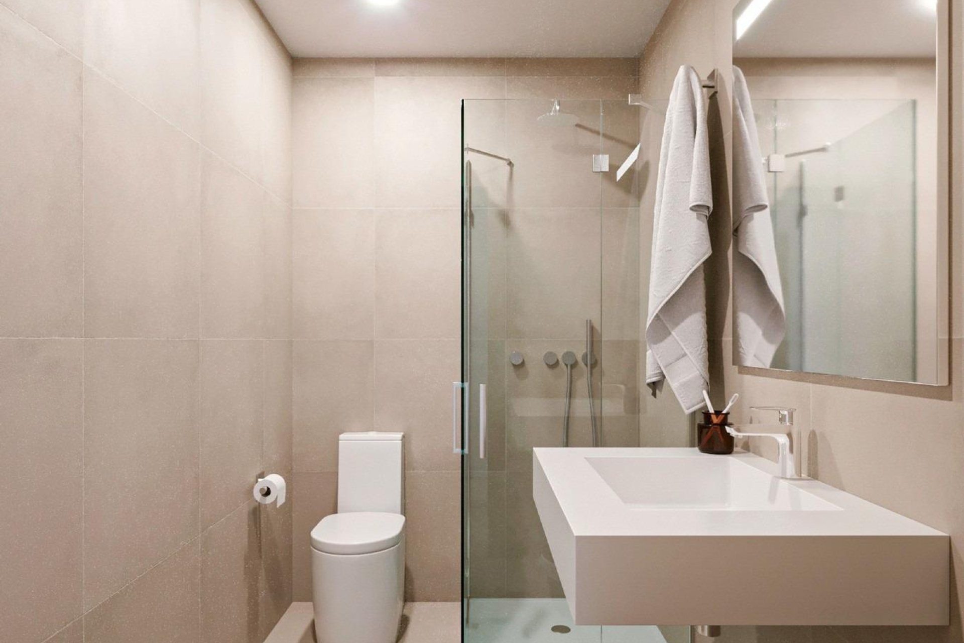 Nuevo - Town house -
Fuente Álamo - La Pinilla