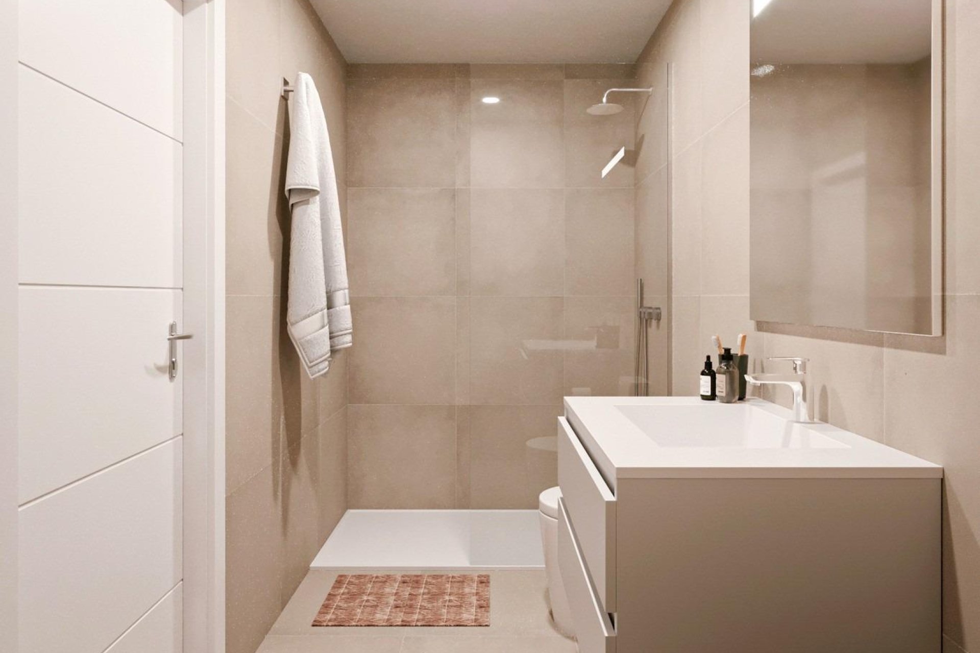 Nuevo - Town house -
Fuente Álamo - La Pinilla